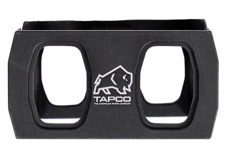 Tapco AK Platform Magazine Coupler, Links 2 Mags - TAP22093, Black Aluminum