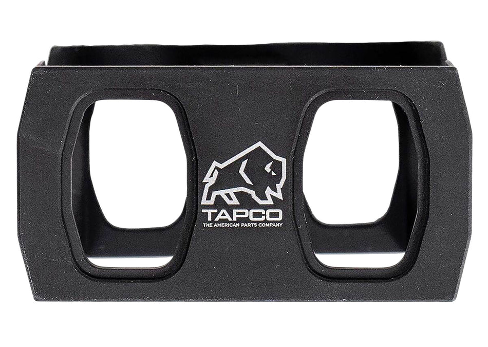 Tapco AK Platform Magazine Coupler, Links 2 Mags - TAP22093, Black Aluminum