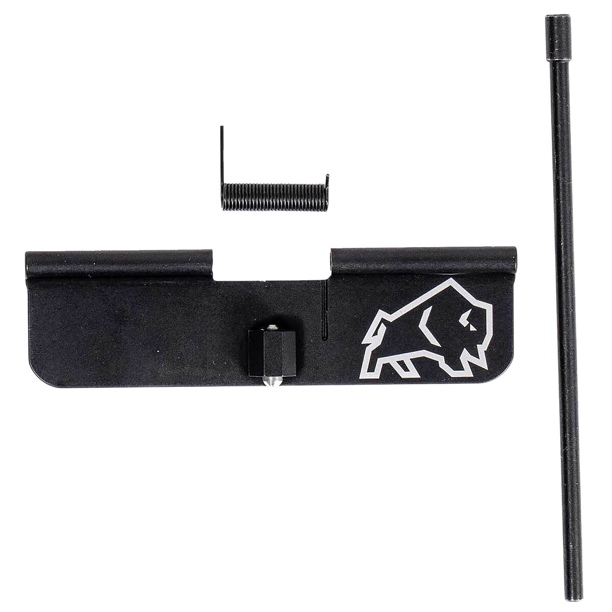 Tapco TAP22097 Ejection Port Cover Kit AR-15 Aluminum Black
