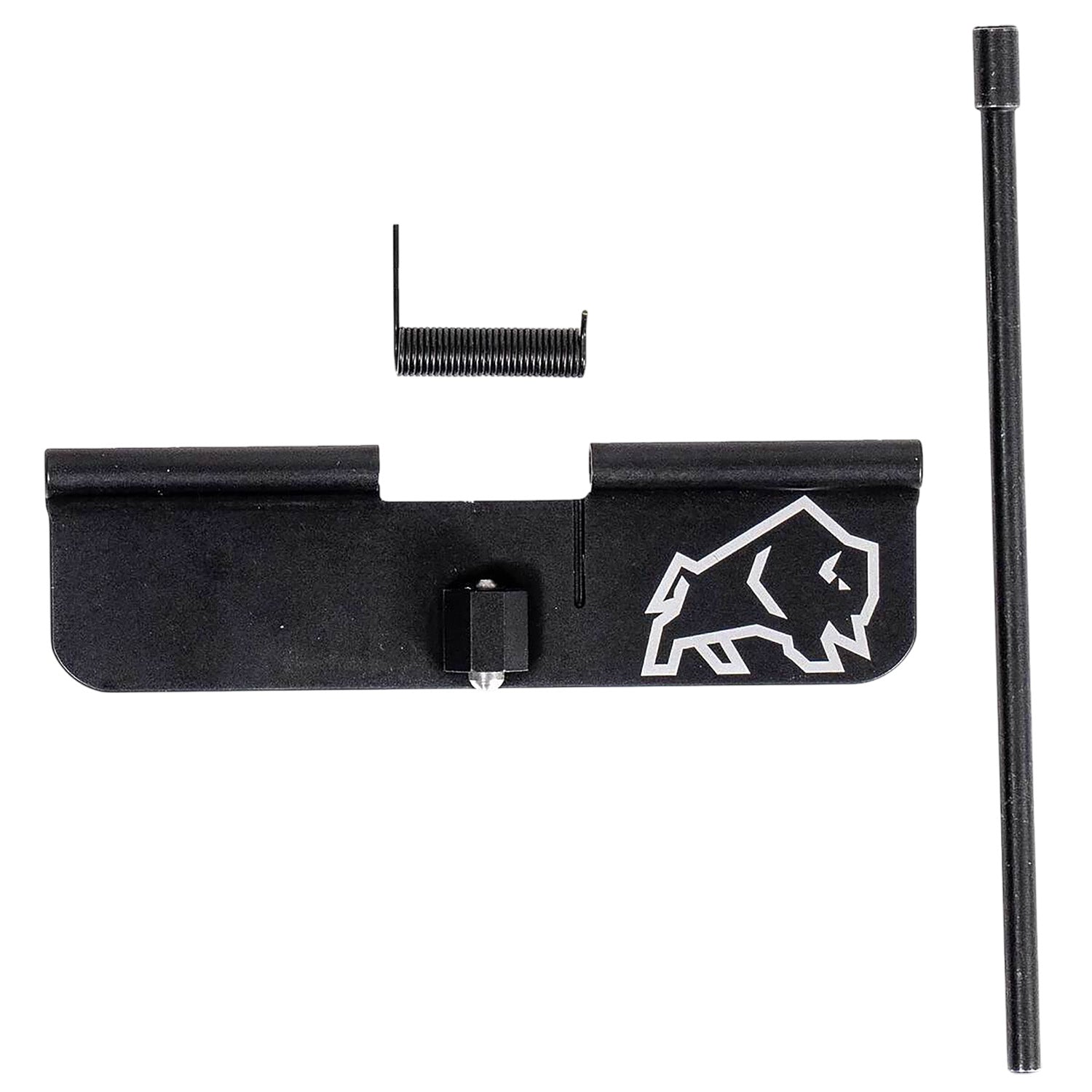 Tapco TAP22097 Ejection Port Cover Kit AR-15 Aluminum Black
