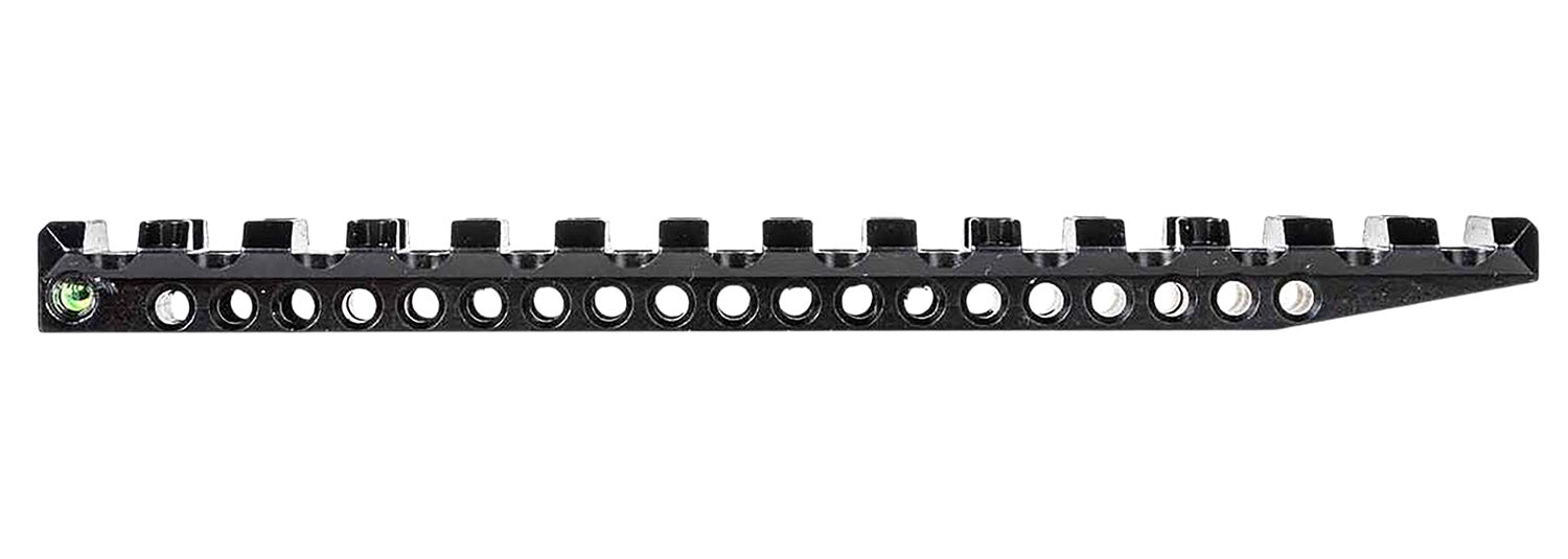 Tapco Ruger 10/22 Black Mounting Scope Base 0 MOA