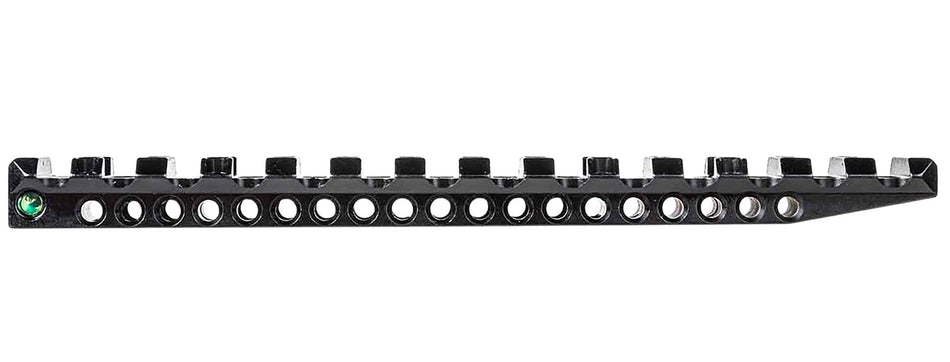 Tapco Ruger 10/22 Black Mounting Scope Base 20 MOA