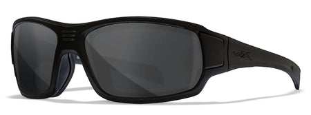 Wiley X Breach M/L CCBRH01 Gray Lens Matte Black Frame Protective Eyewear
