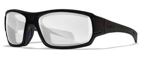 Wiley X Breach Clear Lens CCBRH03 Matte Black Frame Safety Eyewear