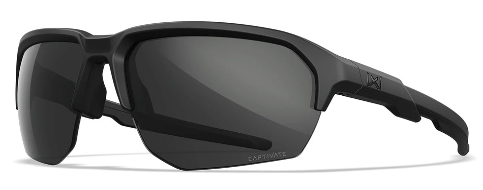 Wiley X Jakl M/L CHJKL02 Gray Lens Matte Black Frame Protective Eyewear