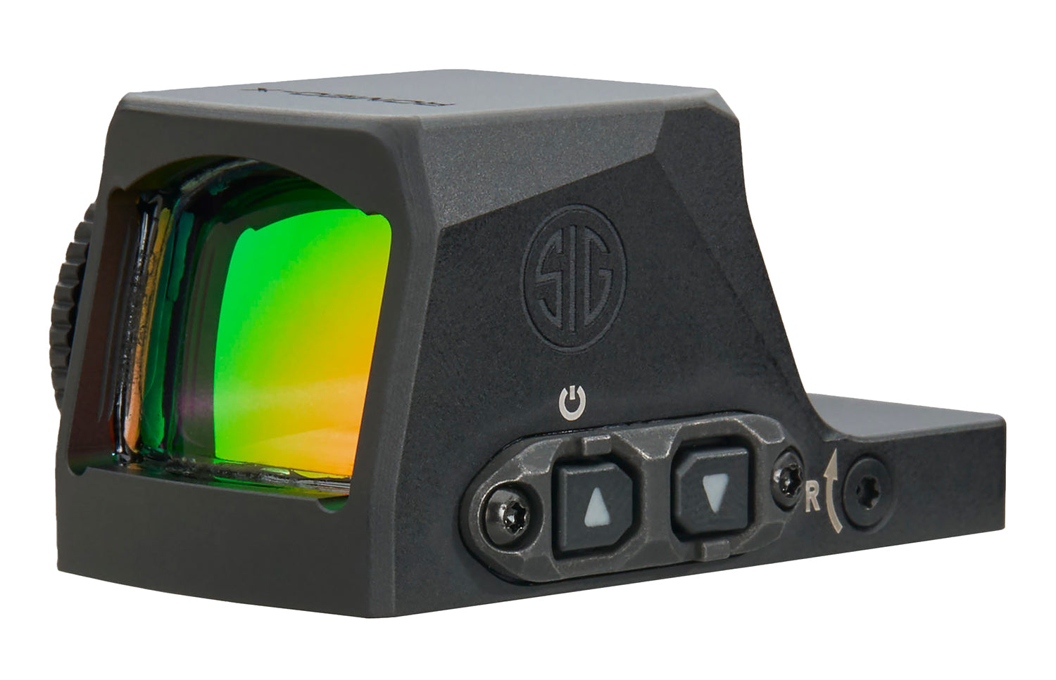 Sig Sauer Electro-Optics Romeo-X Enclosed Pro 1x24mm 3 MOA Green Dot Black SORX1380