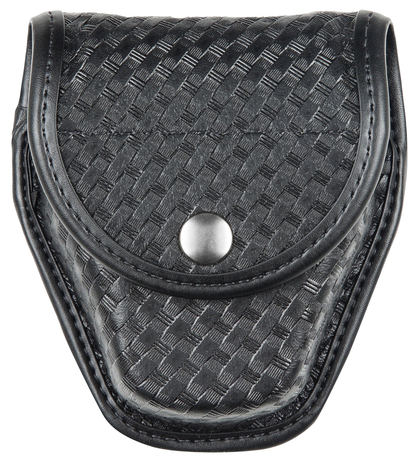 Bianchi 23101 Covered Black Cuff Carrying Case