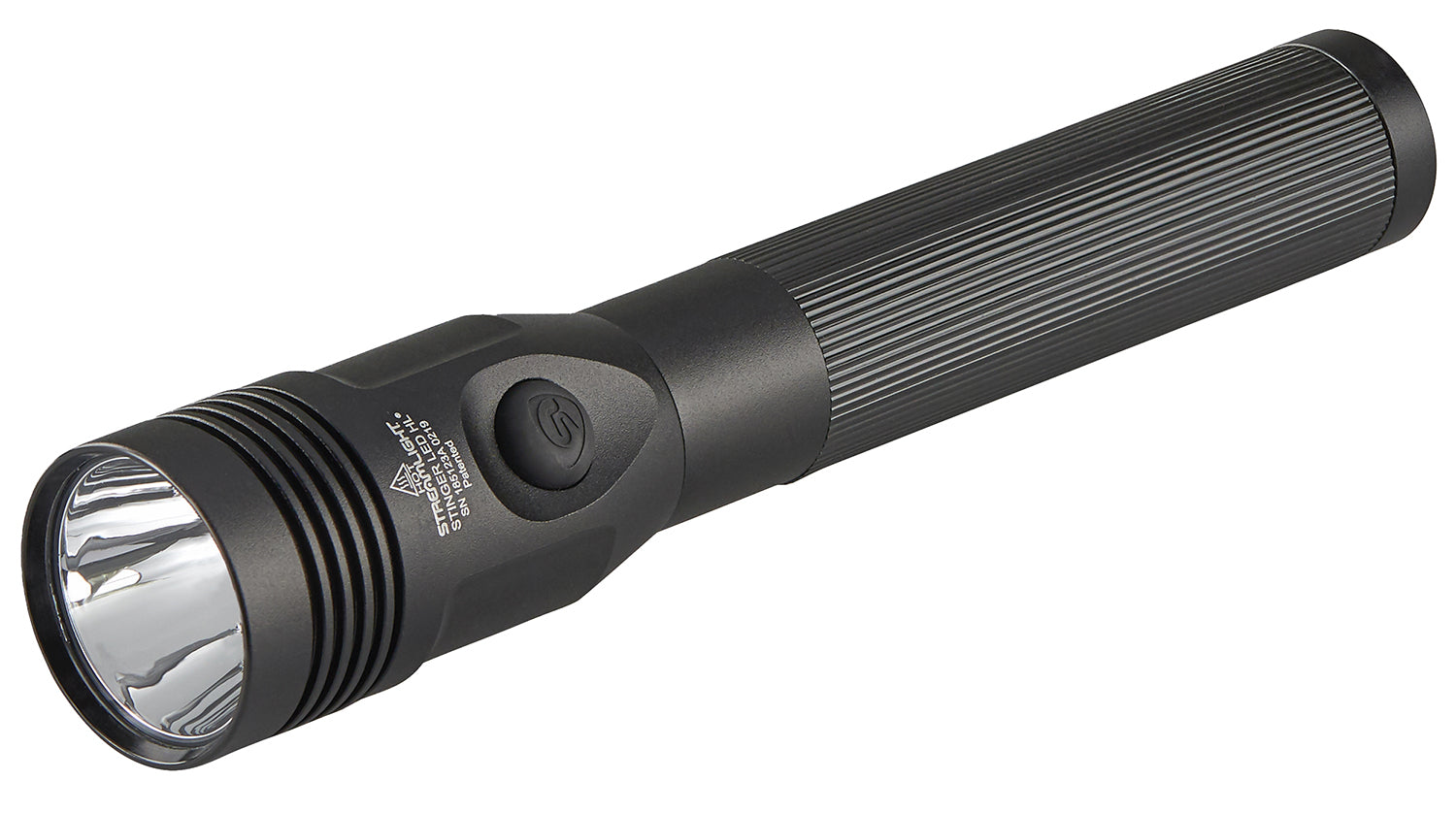 Streamlight Stinger LED HL Black 800 Lumens Rechargeable Tactical Flashlight Model 75430