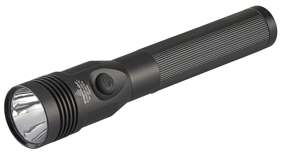 Streamlight Stinger LED HL Black 800 Lumens Rechargeable Tactical Flashlight Model 75430