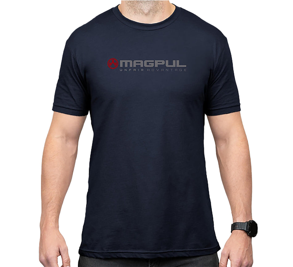 Magpul Unfair Advantage Cotton Polyester Short Sleeve Tee Large