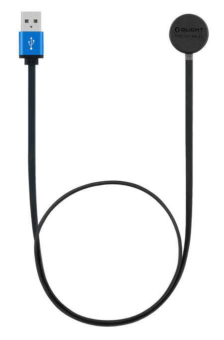 Olight MCC3BLACK MCC3 Cable Black for PL-Pro Seeker2 Warrior XPro