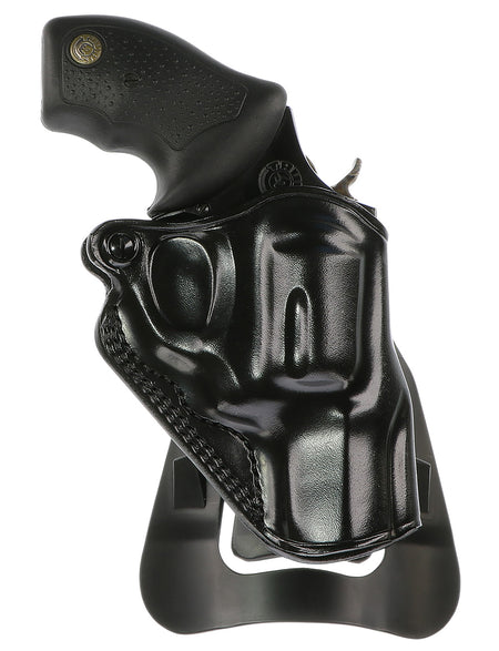 Galco SM2-876RB OWB Black Steerhide Speed Master 2.0 Paddle Holster Springfield Hellcat Pro Right Hand