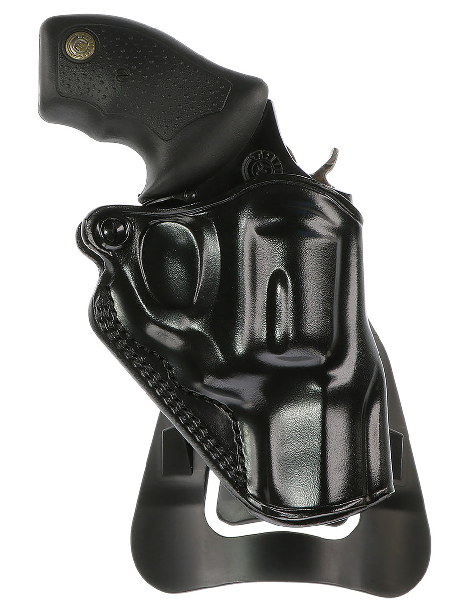 Galco SM2-876RB OWB Black Steerhide Speed Master 2.0 Paddle Holster Springfield Hellcat Pro Right Hand
