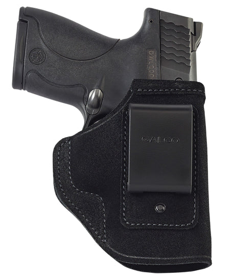 Galco STO648RB Stow-N-Go Black Steerhide Inside Waistband Holster S&W Bodyguard 2.0 Right Hand