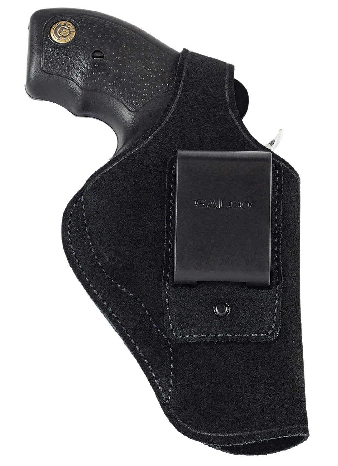 Galco WB818RB Waistband Black Steerhide Inside Waistband Holster Sig Sauer P365 Fuse Right Hand