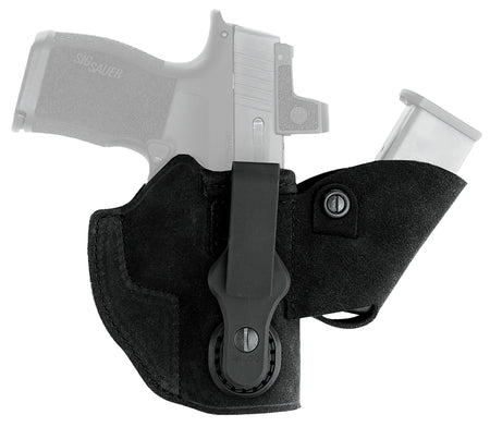 Galco WK3-890RB Walkabout 3.0 Ambidextrous IWB Holster Black Steerhide for Ruger Max-9