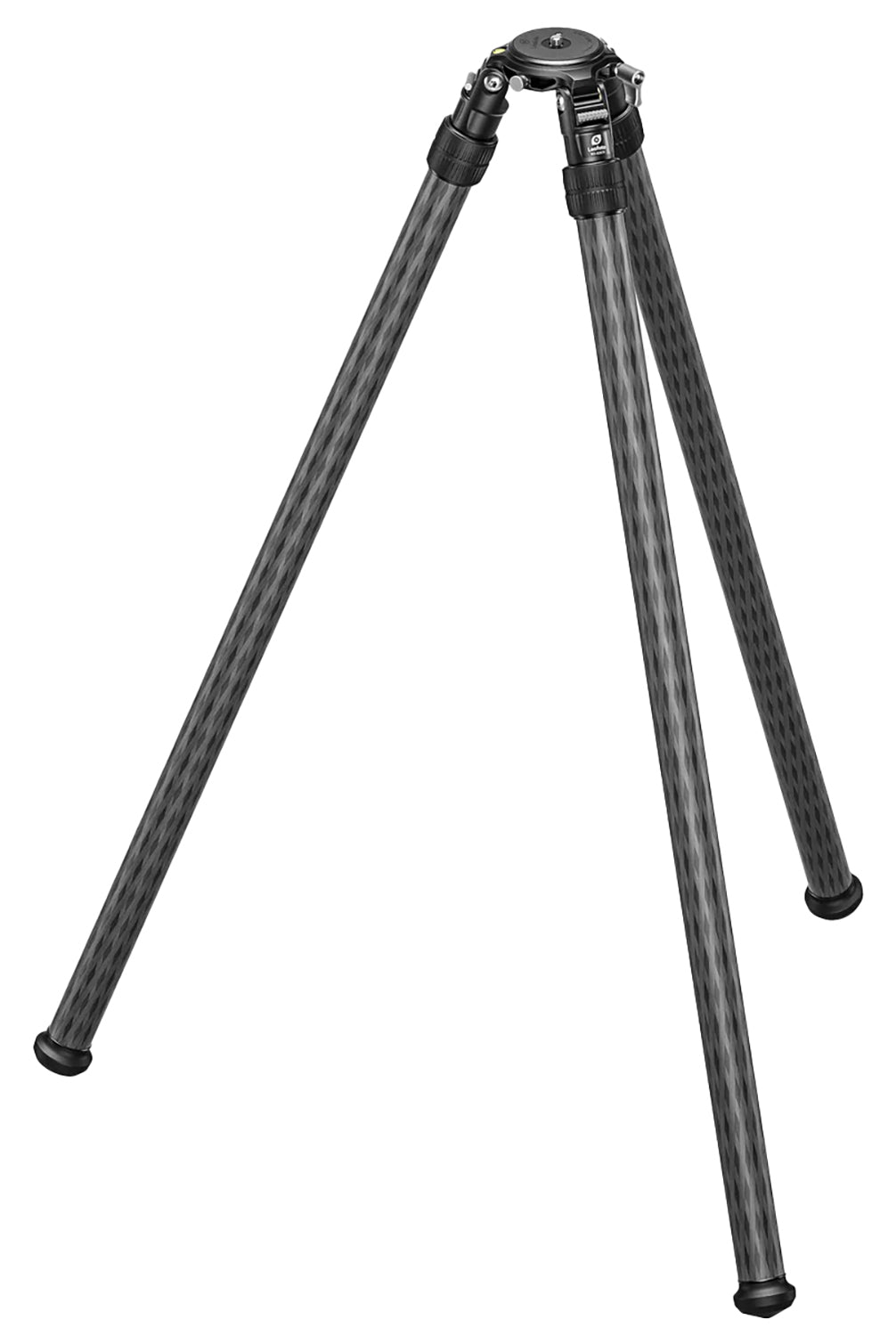 Leofoto USA SO-322CX Carbon Fiber Inverted 2-Section Tripod Black 6.3-63.98"