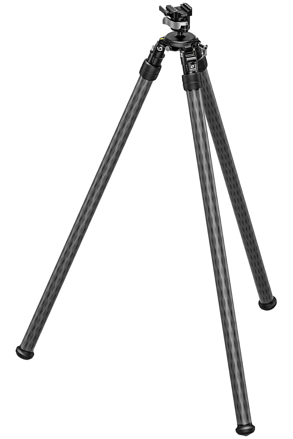 Leofoto USA SO-362CX Carbon Fiber Tripod MAB-75X Ball Head Black