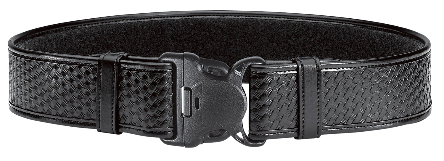 Bianchi Model 22125 Black Medium Duty Belt 34-40" 2.25" Wide