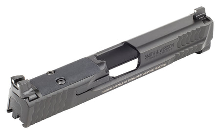 S&W 14158 9mm Pistol Slide - Black Optic Ready Configuration