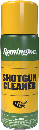 Remington Case Pack of 6 Shotgun Cleaner 18 oz Aerosol Spray