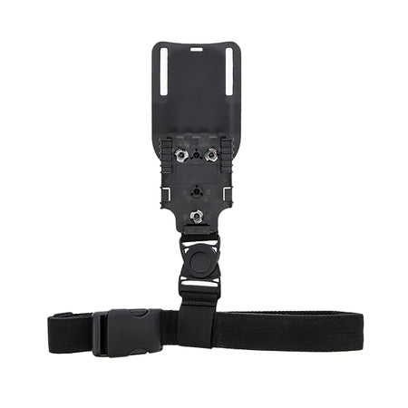 Safariland RGRUBLCOMPLETE2 RGR-UBL Black Duty Belt