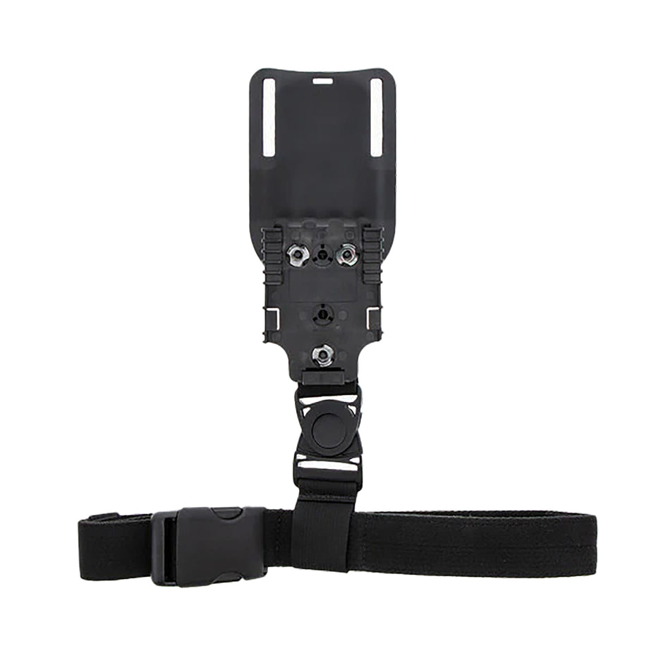 Safariland RGRUBLCOMPLETE2 RGR-UBL Black Duty Belt