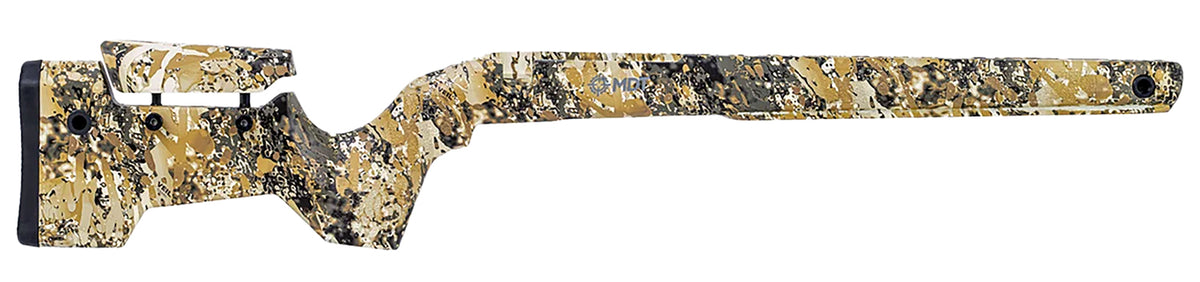 MDT CRB Precision Chassis Kit Remington 700 Short Action VA Finish