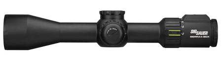 Sig Sauer SOSBDX4411 Sierra4 BDX 4-16x44mm 30mm Tube Black BDX-R2 Illuminated Riflescope