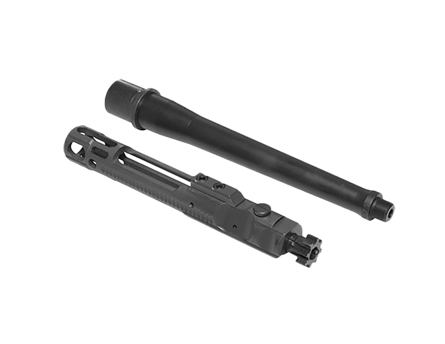 CMMG 57D88C3 8" 5.7x28mm Barrel and Bolt Carrier Group Kit Black