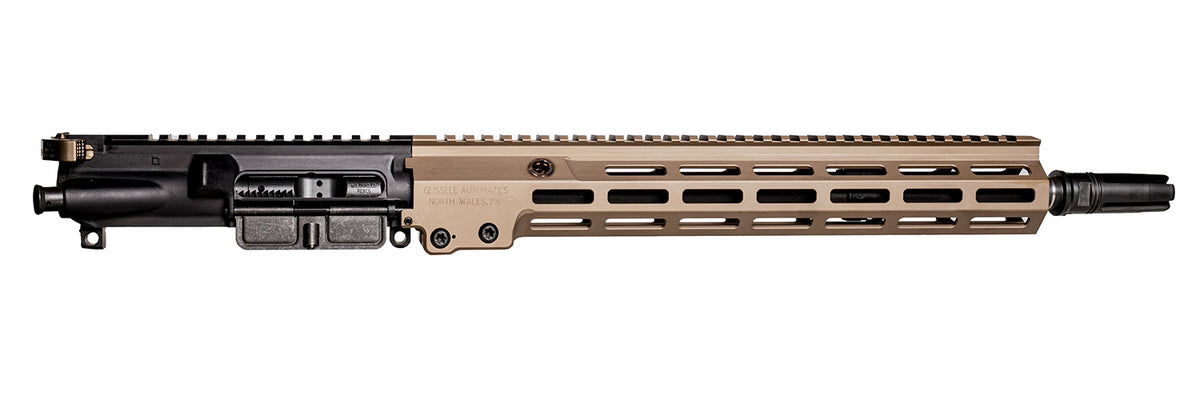 Geissele 08-159 URG-I Near Clone Upper Receiver Group 14.5" 5.56 Black/DDC