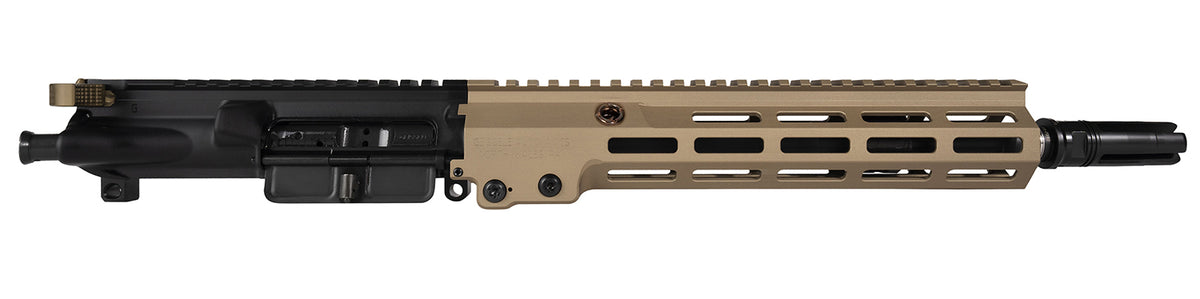 Geissele 08-315 11.5" URG-I Near Clone 5.56 Upper Receiver Group BK/DDC