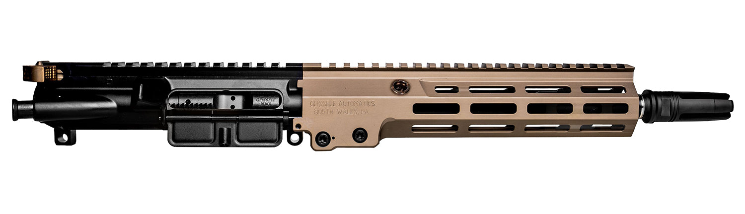 Geissele 08-176 10.5" URG-I Near Clone 5.56 Upper Receiver Group BK/DDC
