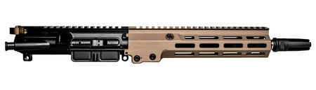 Geissele 08-176 10.5" URG-I Near Clone 5.56 Upper Receiver Group BK/DDC