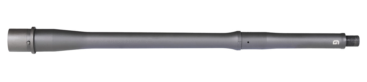 Geissele Automatics Chrome Lined Steel 5.56x45mm NATO 14.50" Barrel Assembly M4 Feed Ramps