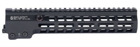 Geissele 051658B MK14 Super Modular Black Aluminum Rail 10.50" for AR Platform