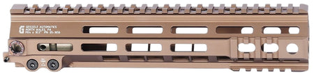 Geissele 051656S Mk4 Super Modular DDC Aluminum Rail 10.50" for AR Platform