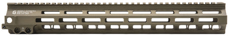 Geissele 05286S MK8 Super Modular DDC Aluminum Rail 15" for AR Platform