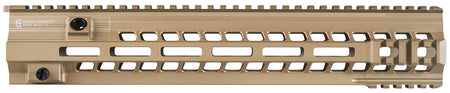 Geissele SMR MK15 14.50" Handguard DDC Aluminum AR Platform