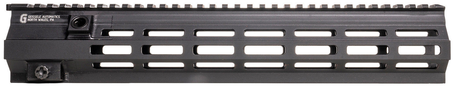 Geissele 05848B HK416 Super Modular Black Aluminum Rail 14.50" Handguard
