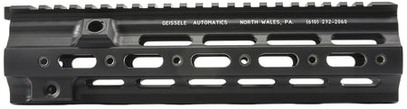 Geissele SMR HK 10.50" Handguard Black Aluminum Rail System