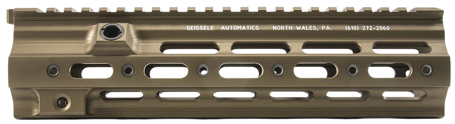 Geissele SMR HK 10.50" Handguard DDC Aluminum HK Platform
