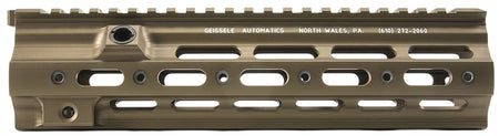 Geissele SMR HK 10.50" Handguard DDC Aluminum HK Platform