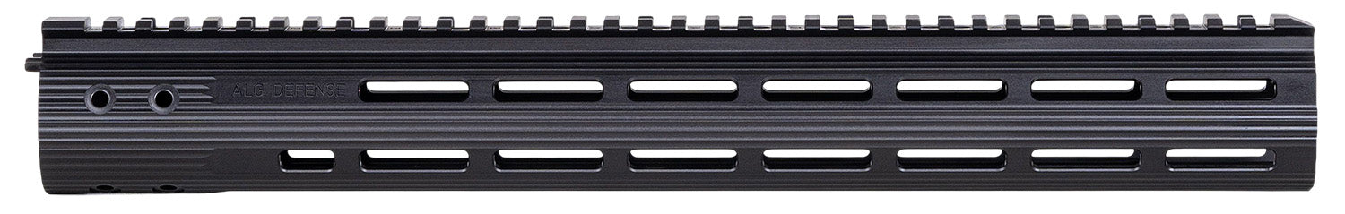 ALG Defense V3X 15" Black Aluminum AR Handguard by Geissele Automatics 05323B