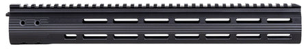 ALG Defense V3X 15" Black Aluminum AR Handguard by Geissele Automatics 05323B
