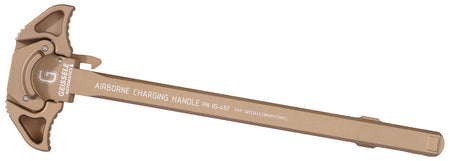 Geissele Automatics Airborne Charging Handle Ambidextrous DDC Finish Aluminum AR