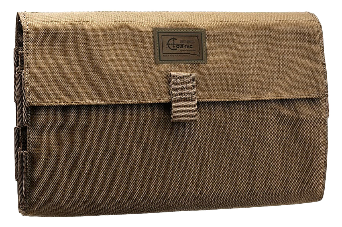 Cole-tac AN1002 120rd Standard Ammo Novel in Coyote Brown