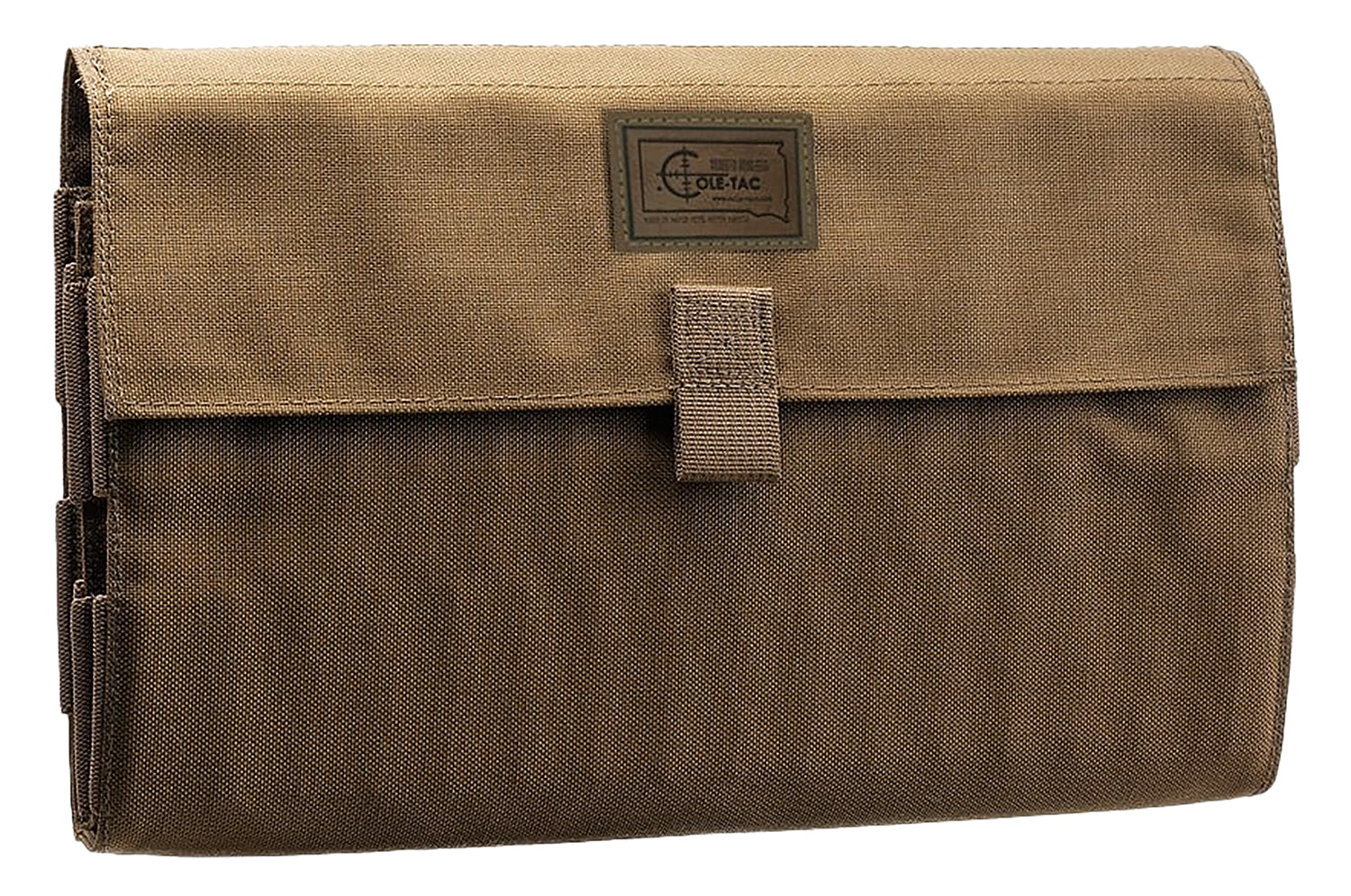 Cole-tac AN1002 120rd Standard Ammo Novel in Coyote Brown