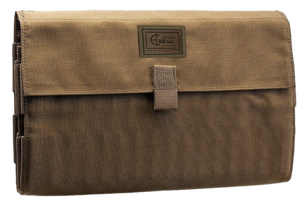 Cole-tac AN1002 120rd Standard Ammo Novel in Coyote Brown