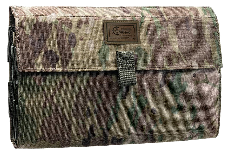 Cole-tac AN1003 120rd Standard Ammo Novel in Multi-Cam